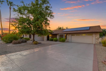 13518 W Gable Hill Dr, Sun City West, AZ 85375