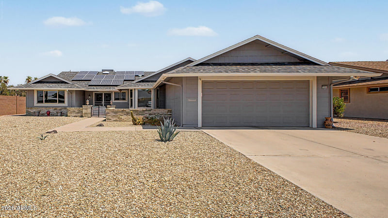 13518 Spring Meadow Dr, Sun City West, AZ 85375