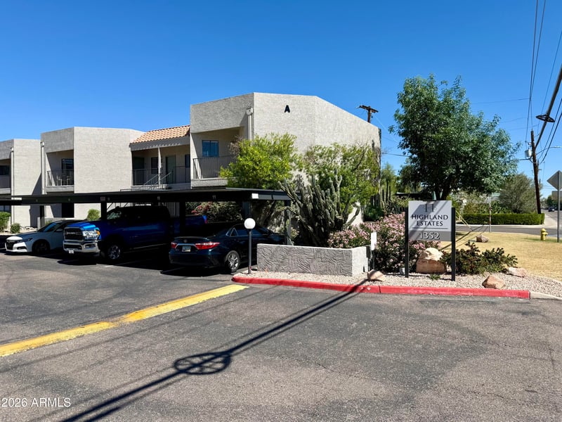 1352 Highland Ave #202, Phoenix, AZ 85014