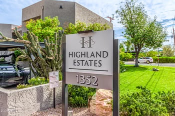 1352 Highland Ave #117, Phoenix, AZ 85014