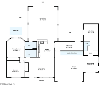 13523 Gemstone Dr, Sun City West, AZ 85375