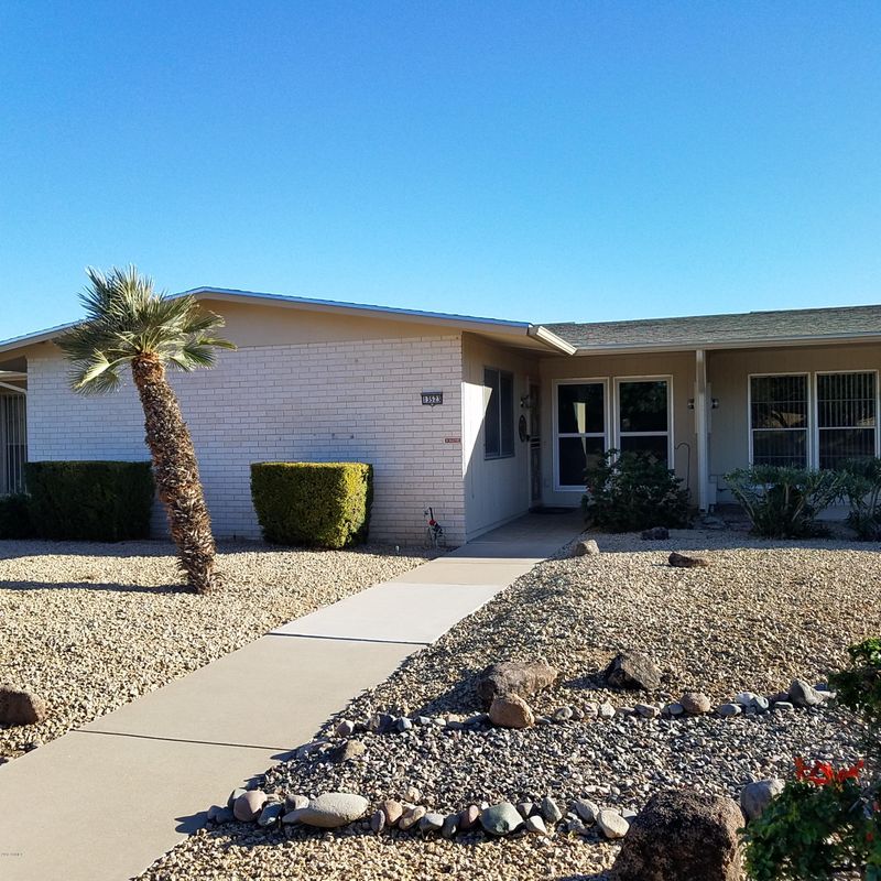 13523 W Aleppo Dr, Sun City West, AZ 85375