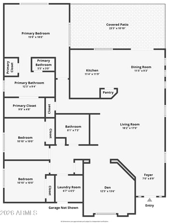 13526 Berridge Ln, Litchfield Park, AZ 85340