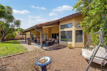 1353 N Abner --, Mesa, AZ 85205
