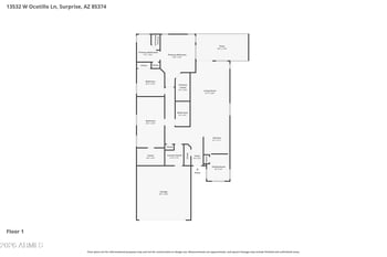 13532 Ocotillo Ln, Surprise, AZ 85374