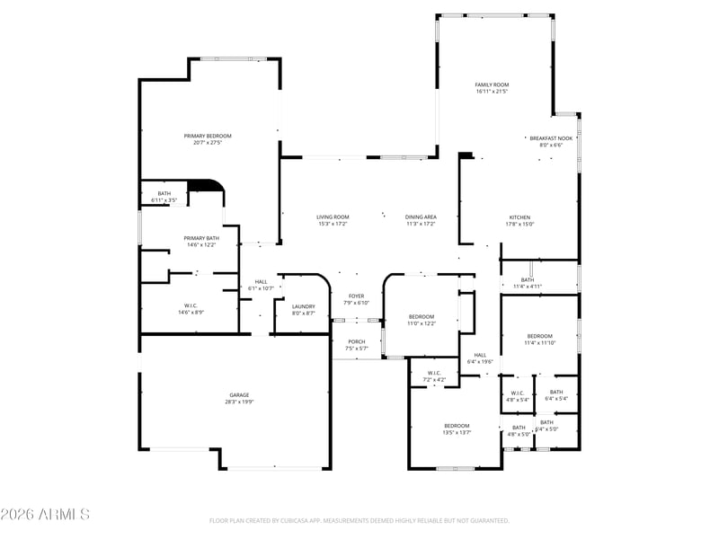 13533 Manzanita Ln, Fountain Hills, AZ 85268