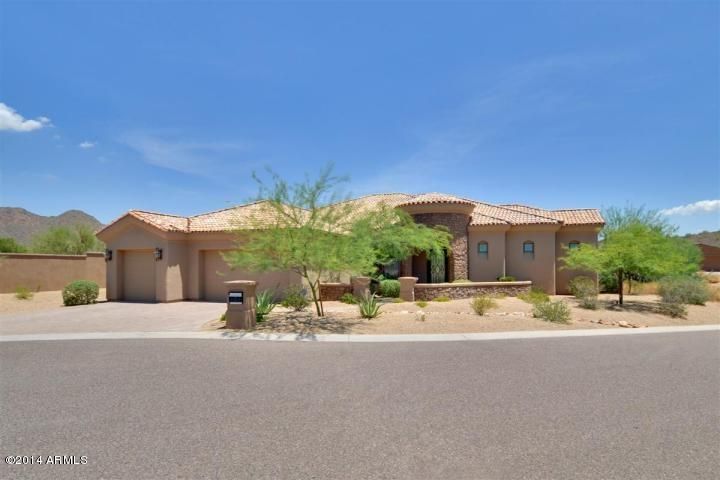 13536 E Cochise Rd, Scottsdale, AZ 85259