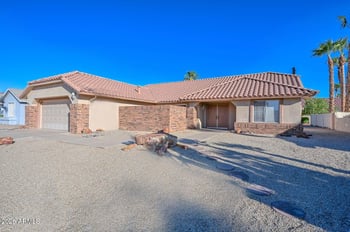 13538 W Ballad Dr, Sun City West, AZ 85375