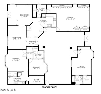 13540 Pavillion Dr, Sun City West, AZ 85375