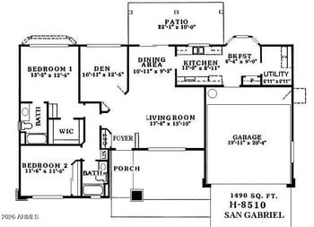 13540 Whitewood Dr, Sun City West, AZ 85375