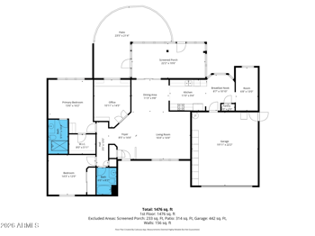 13540 Whitewood Dr, Sun City West, AZ 85375