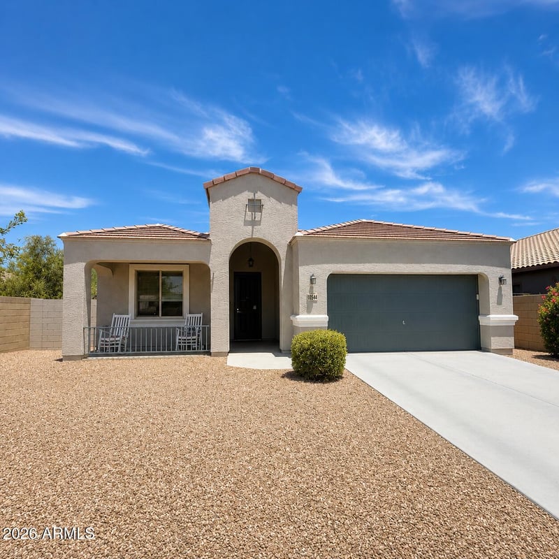 13544 W Desert Moon Way, Peoria, AZ 85383