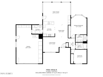 13548 Whitewood Dr, Sun City West, AZ 85375