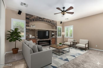 1355 Clark Dr, Gilbert, AZ 85297