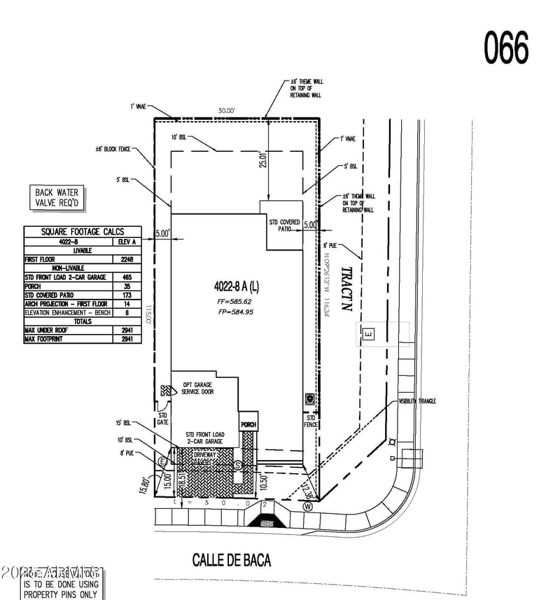 13551 Calle De Baca --, Peoria, AZ 85383