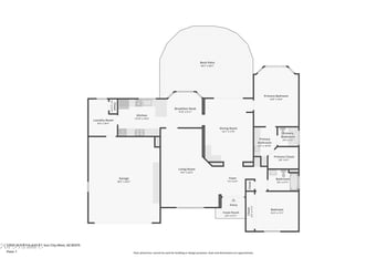 13553 Whitewood Dr, Sun City West, AZ 85375