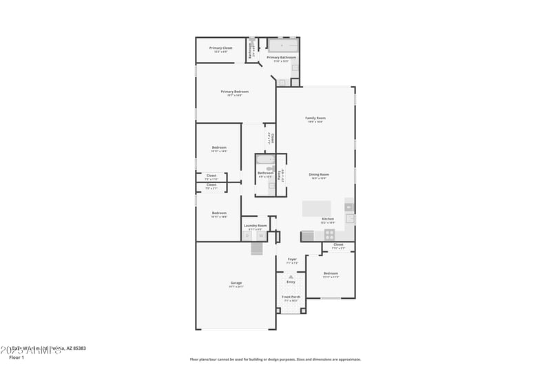 13554 Briles Rd, Peoria, AZ 85383