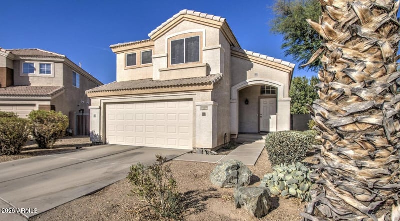 13556 Desert Flower Dr, Goodyear, AZ 85395