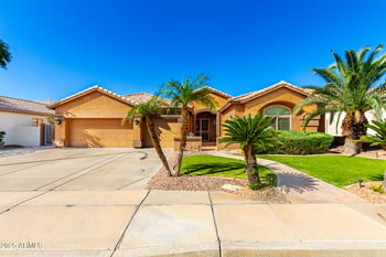 1356 Bernard --, Mesa, AZ 85207