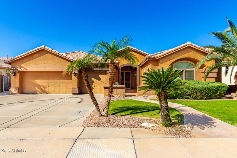 1356 Bernard --, Mesa, AZ 85207