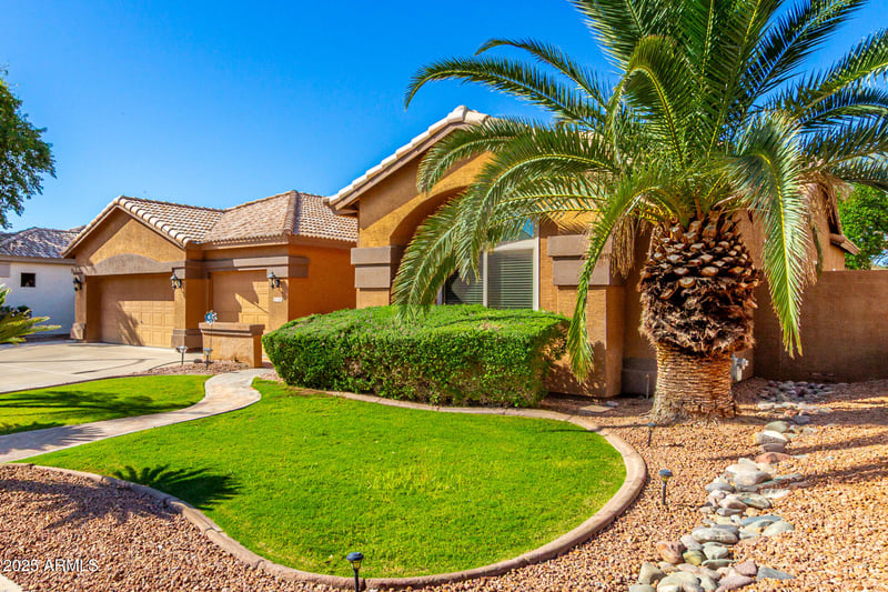 1356 Bernard --, Mesa, AZ 85207