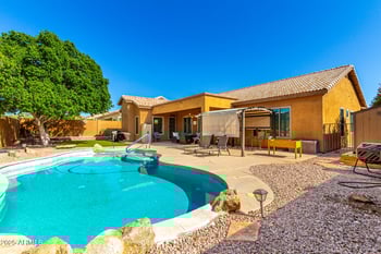 1356 Bernard --, Mesa, AZ 85207