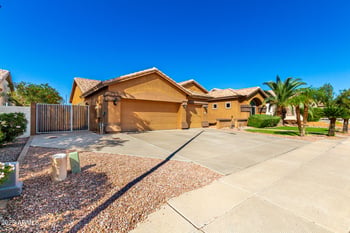 1356 Bernard --, Mesa, AZ 85207