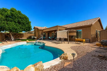 1356 Bernard --, Mesa, AZ 85207