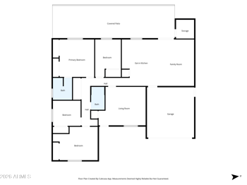 1356 Yale --, Mesa, AZ 85204