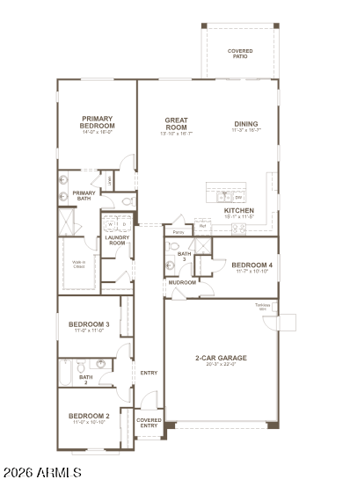 13571 Mayberry Trl, Peoria, AZ 85383
