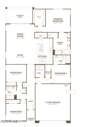 13572 Mayberry Trl, Peoria, AZ 85383
