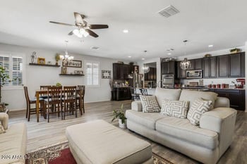 1358 St Paul --, Mesa, AZ 85205