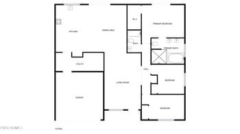 1359 Almond Cir, Mesa, AZ 85204