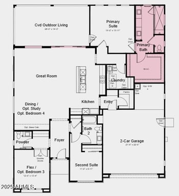 1359 Via Del Palo --, Queen Creek, AZ 85140
