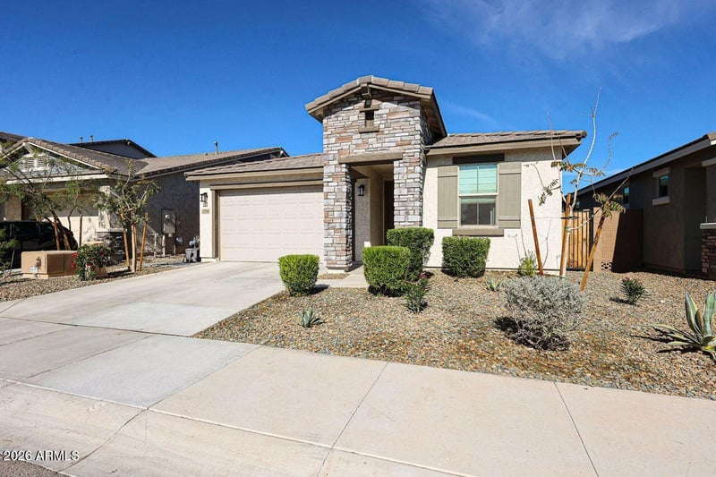 13594 W Shifting Sands Dr, Peoria, AZ 85383