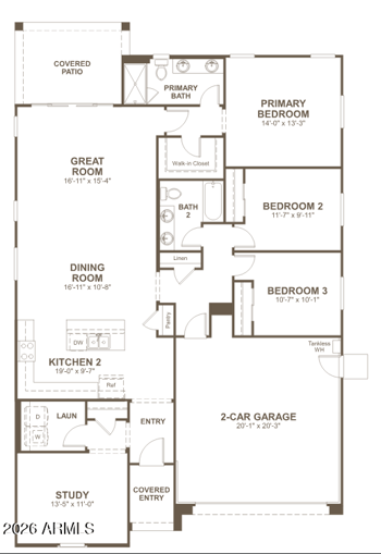 13595 Mayberry Trl, Peoria, AZ 85383