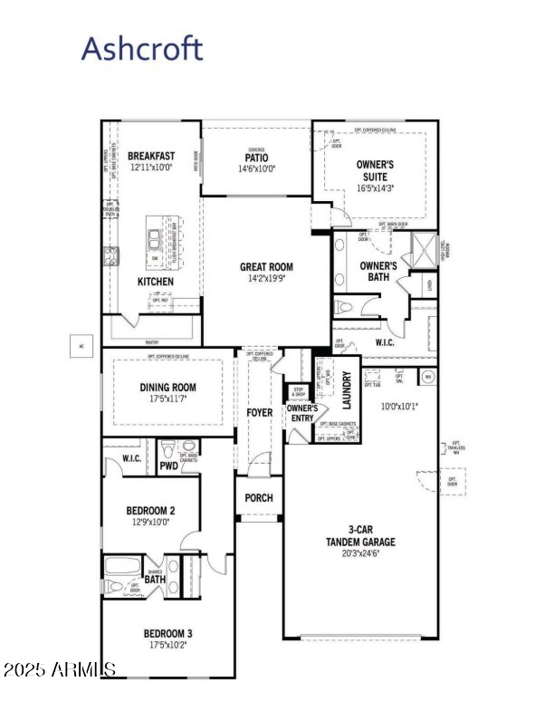 13597 Steed Ridge Rd, Peoria, AZ 85383