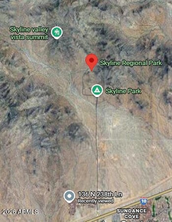 136 238th Ln, Buckeye, AZ 85396