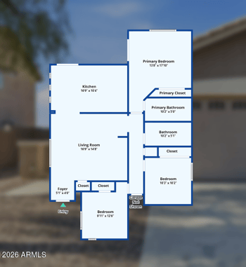 136 238th Ln, Buckeye, AZ 85396