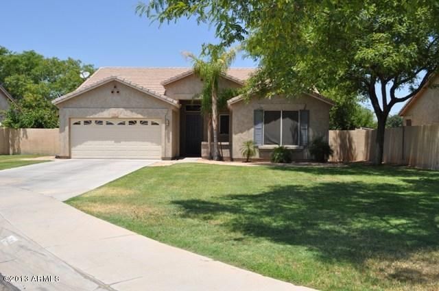 136 E Constitution Ct, Gilbert, AZ 85296