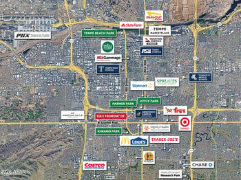 136 E Fremont Dr #261, Tempe, AZ 85282