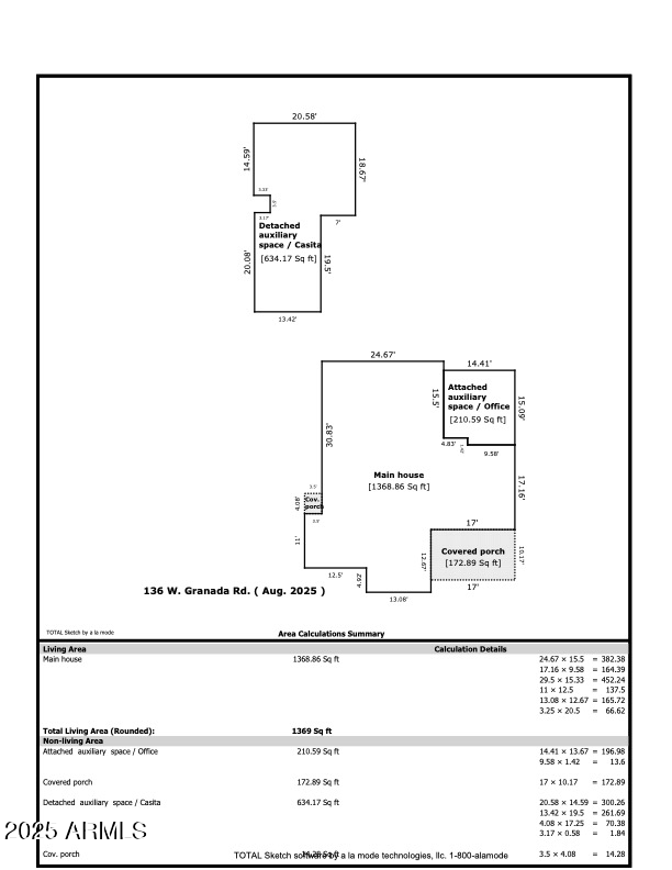 136 Granada Rd, Phoenix, AZ 85003