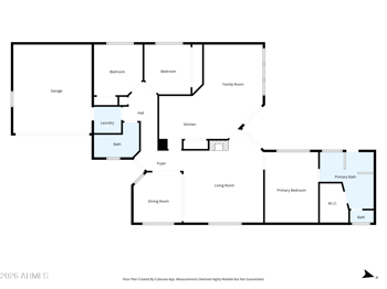 1360 Folley St, Chandler, AZ 85224