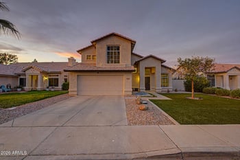 1360 W Gail Dr, Chandler, AZ 85224