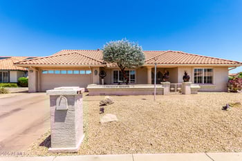 13602 Ballad Dr, Sun City West, AZ 85375