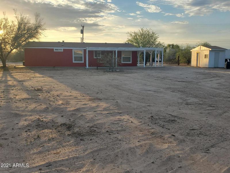 13604 S 209th Ave S, Buckeye, AZ 85326
