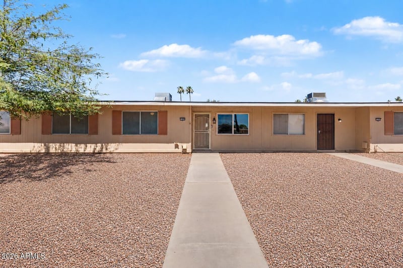 13606 110th Ave #15B, Sun City, AZ 85351