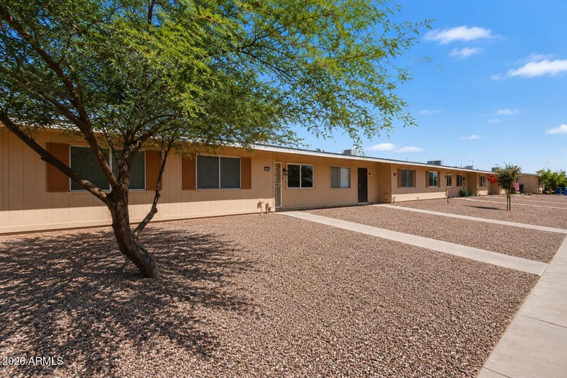 13606 110th Ave #15B, Sun City, AZ 85351