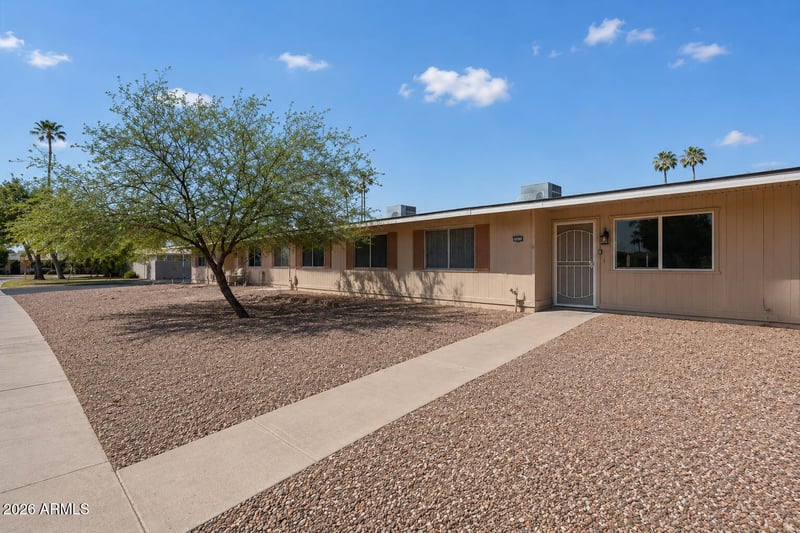 13606 110th Ave #15B, Sun City, AZ 85351