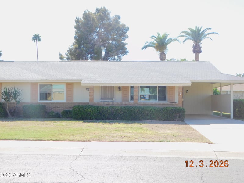 13606 Redwood Dr, Sun City, AZ 85351